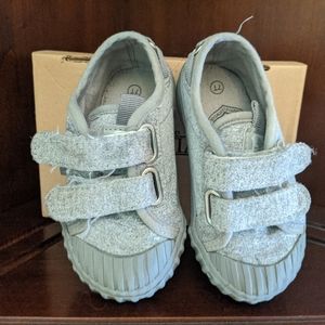 Vlado "Tommy" Toddler Shoe Velcro straps